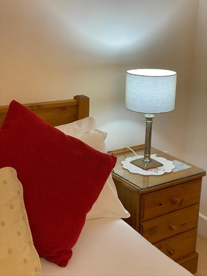 Turi House Hotel Canterbury Eksteriør billede