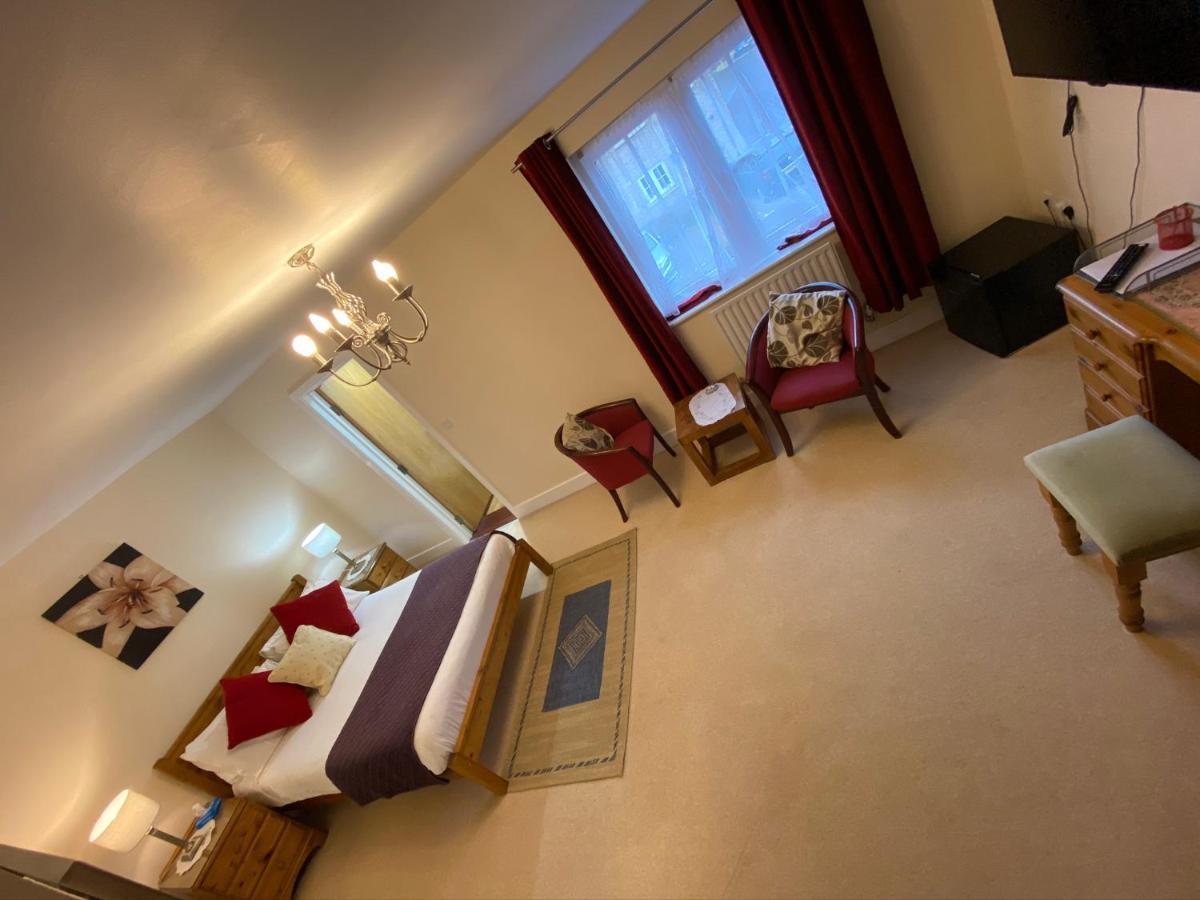 Turi House Hotel Canterbury Eksteriør billede