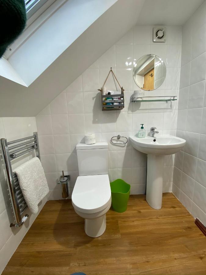 Turi House Hotel Canterbury Eksteriør billede