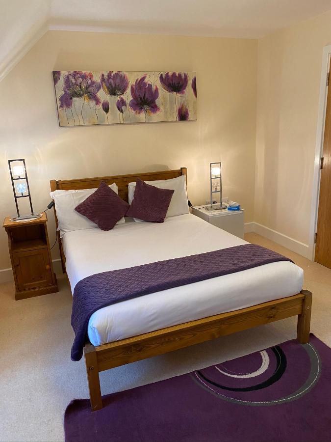 Turi House Hotel Canterbury Eksteriør billede