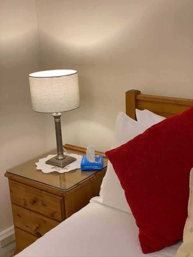 Turi House Hotel Canterbury Eksteriør billede