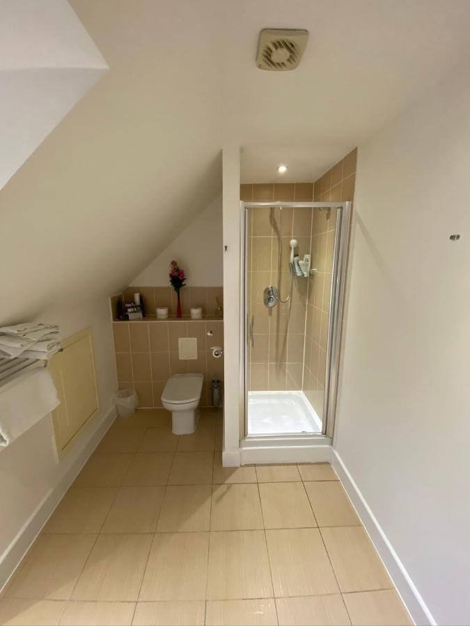 Turi House Hotel Canterbury Eksteriør billede