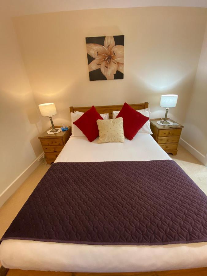 Turi House Hotel Canterbury Eksteriør billede