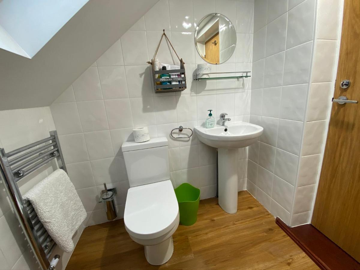 Turi House Hotel Canterbury Eksteriør billede